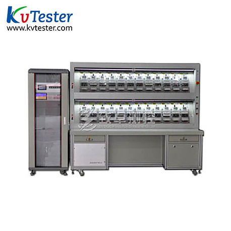 Single phase electric energy meter calibrator
